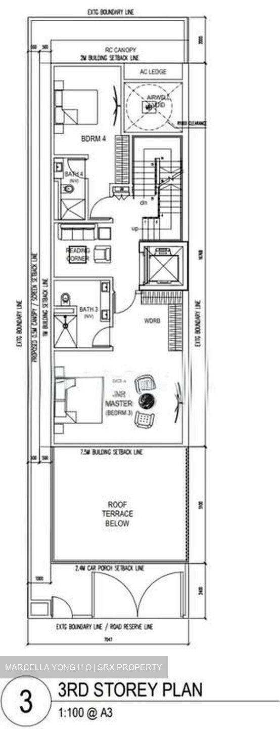 Highland Close (D19), Terrace #575261371